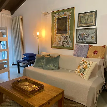 Apartament La Mansardina Di San Leonardo
