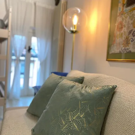 La Mansardina Di San Leonardo Apartament Bergamo