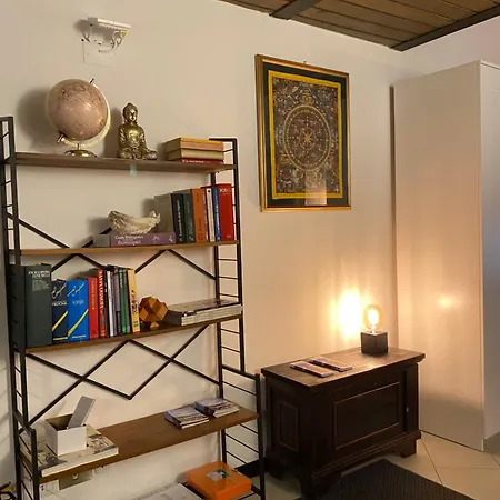 Apartament La Mansardina Di San Leonardo Bergamo
