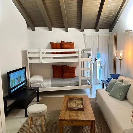 La Mansardina Di San Leonardo Apartament Bergamo