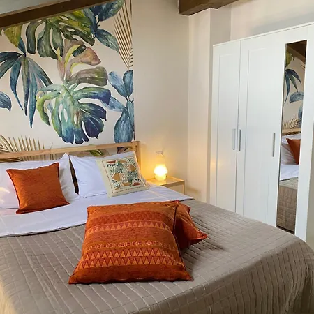 Apartament La Mansardina Di San Leonardo
