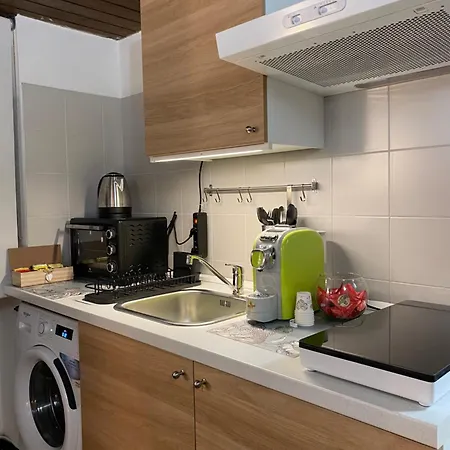 Apartament La Mansardina Di San Leonardo