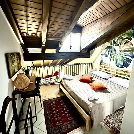 La Mansardina Di San Leonardo *