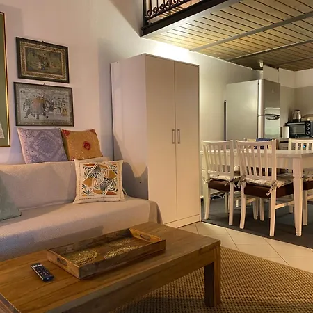 La Mansardina Di San Leonardo