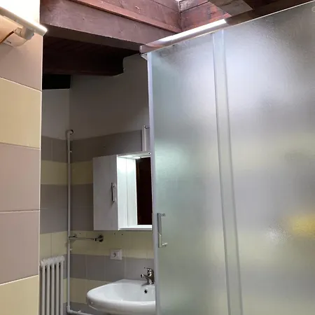 Apartamento La Mansardina Di San Leonardo Bérgamo