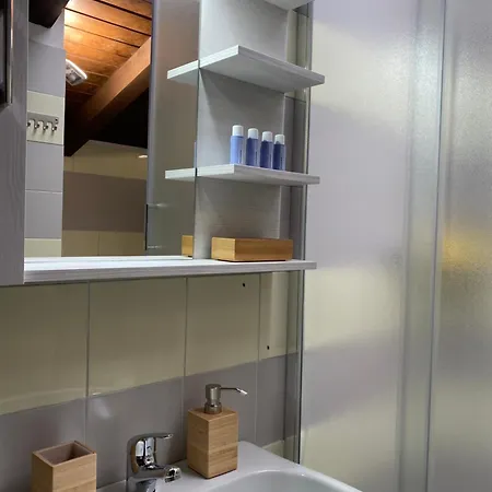 La Mansardina Di San Leonardo * Bérgamo