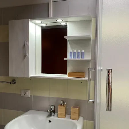 La Mansardina Di San Leonardo Apartment Bergamo