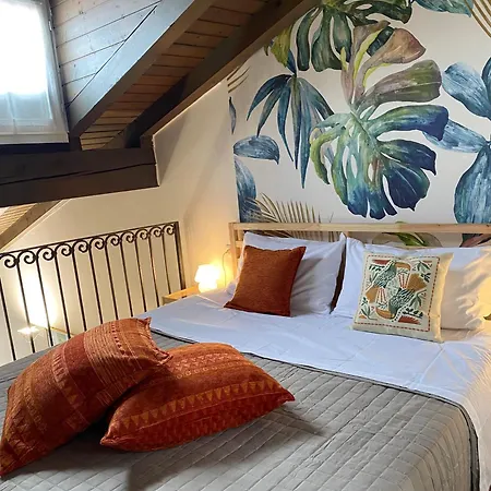 Apartment La Mansardina Di San Leonardo Bergamo