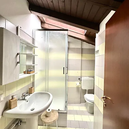 Apartment La Mansardina Di San Leonardo Bergamo