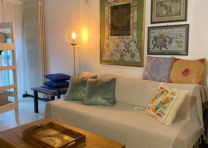 Appartement La Mansardina Di San Leonardo