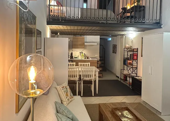 La Mansardina Di San Leonardo *