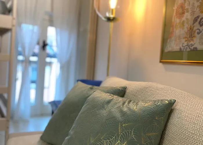 La Mansardina Di San Leonardo Appartement Bergamo