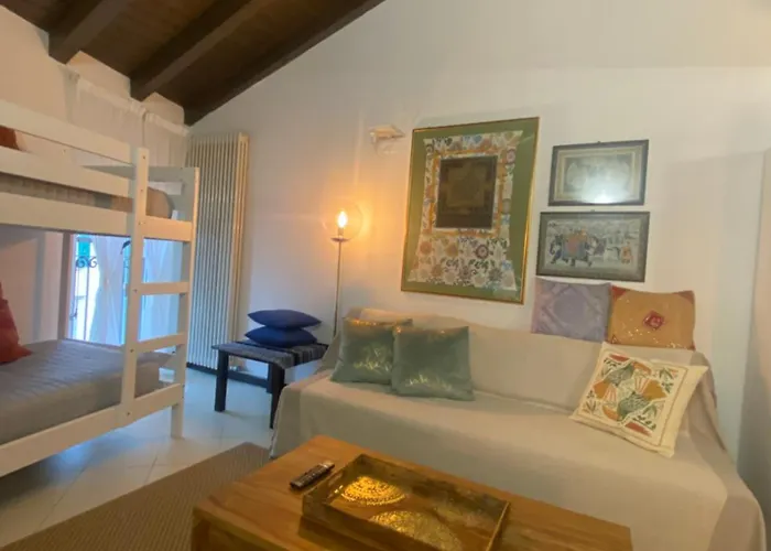 La Mansardina Di San Leonardo