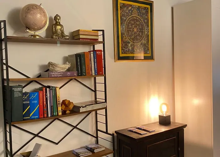 Appartement La Mansardina Di San Leonardo Bergamo