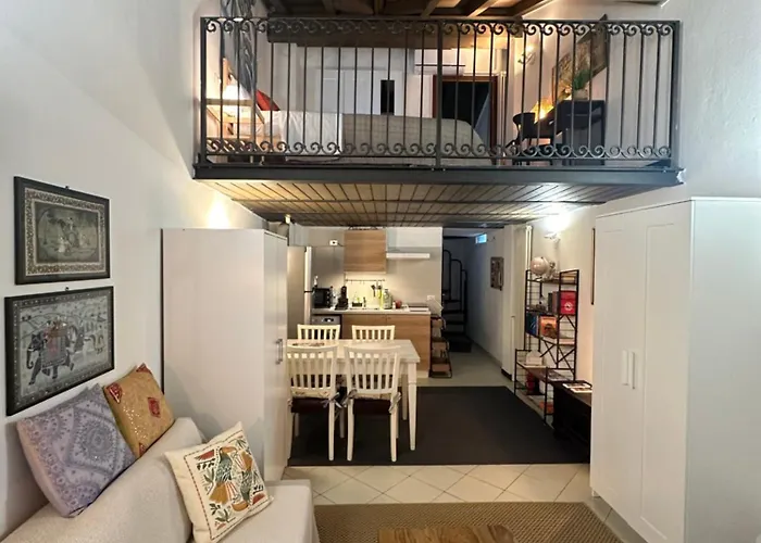 La Mansardina Di San Leonardo *