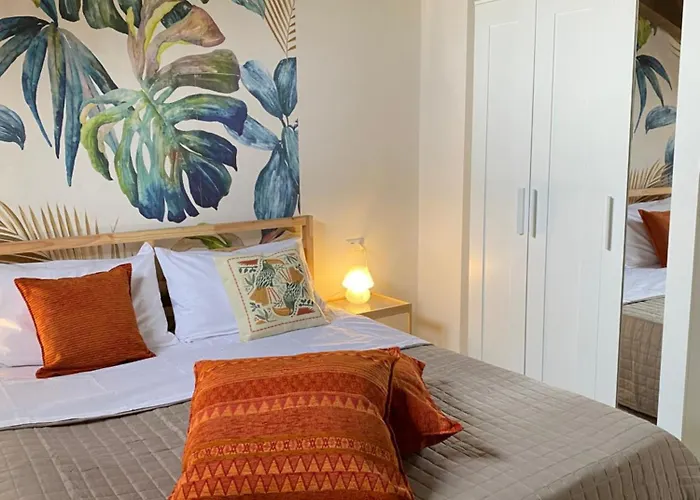 Apartamento La Mansardina Di San Leonardo