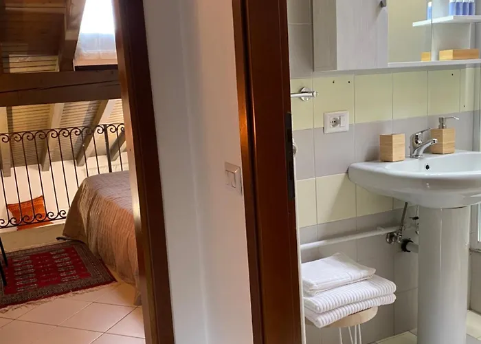 La Mansardina Di San Leonardo