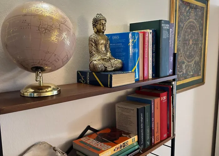 La Mansardina Di San Leonardo Bergamo