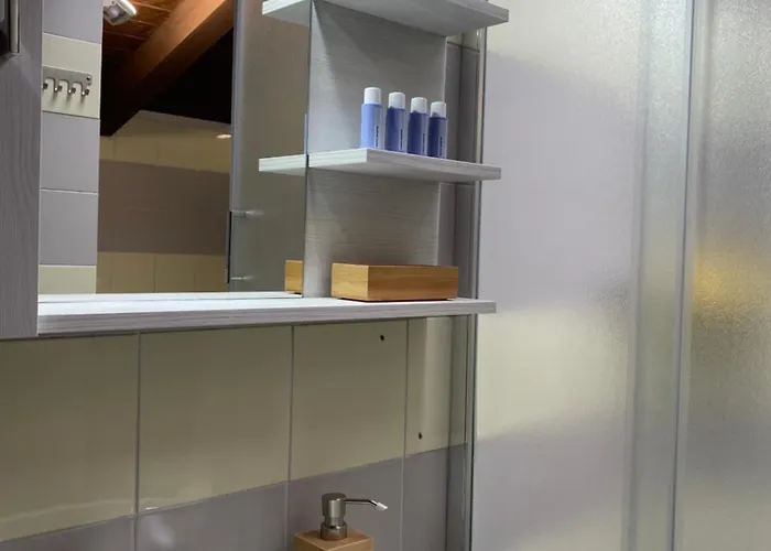 La Mansardina Di San Leonardo * Bergamo