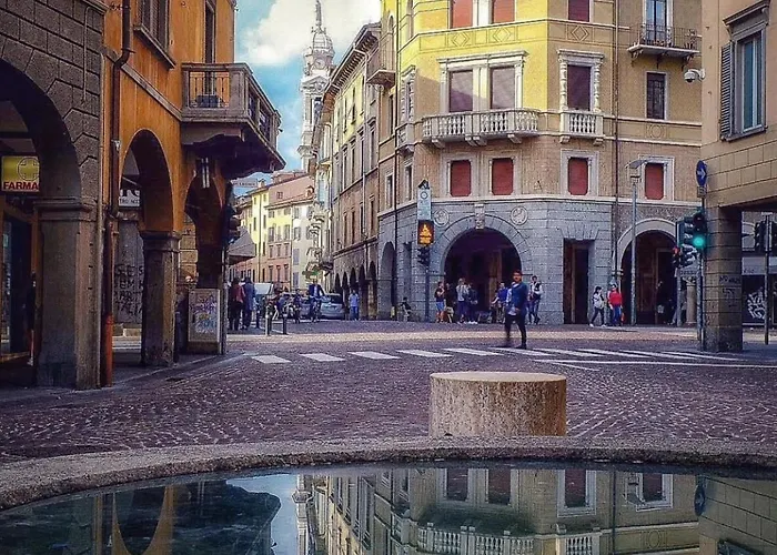 La Mansardina Di San Leonardo