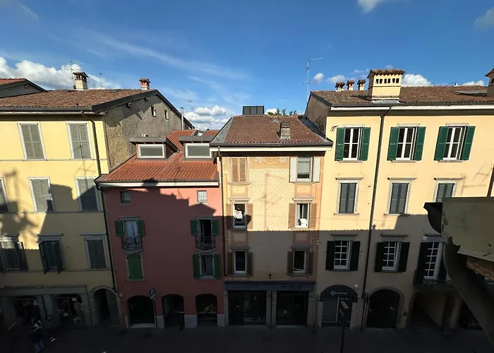 Appartement La Mansardina Di San Leonardo