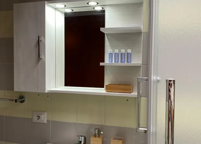 La Mansardina Di San Leonardo Appartement Bergamo