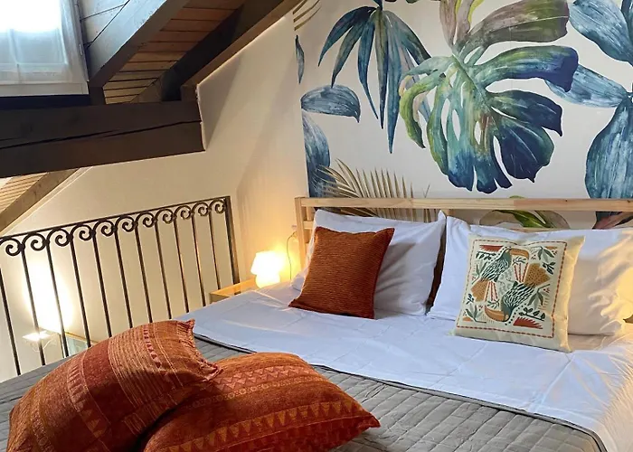 Appartement La Mansardina Di San Leonardo Bergamo