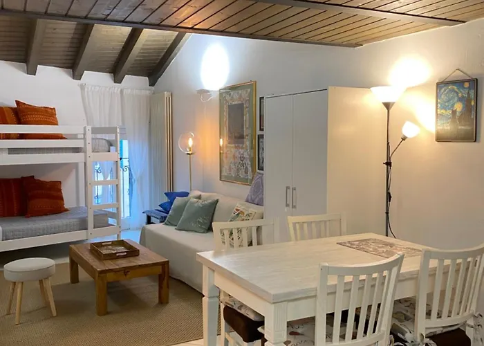 La Mansardina Di San Leonardo Bergamo