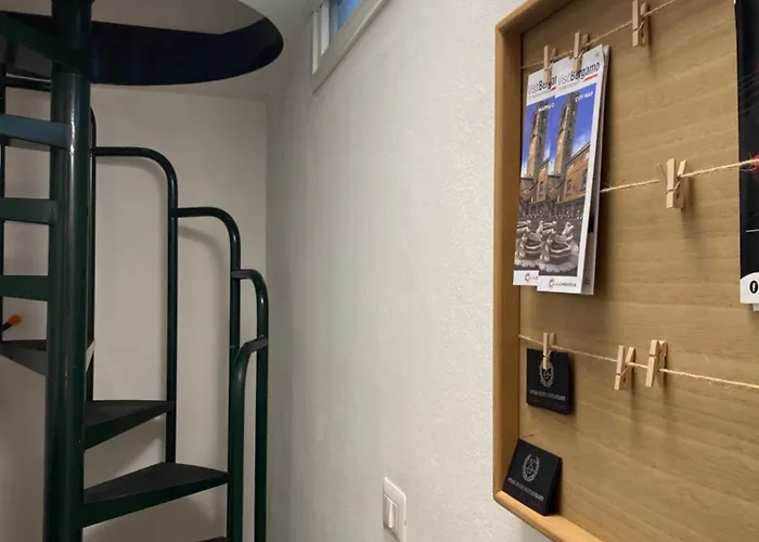 La Mansardina Di San Leonardo Appartement