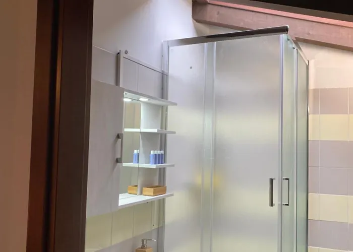 Appartement La Mansardina Di San Leonardo