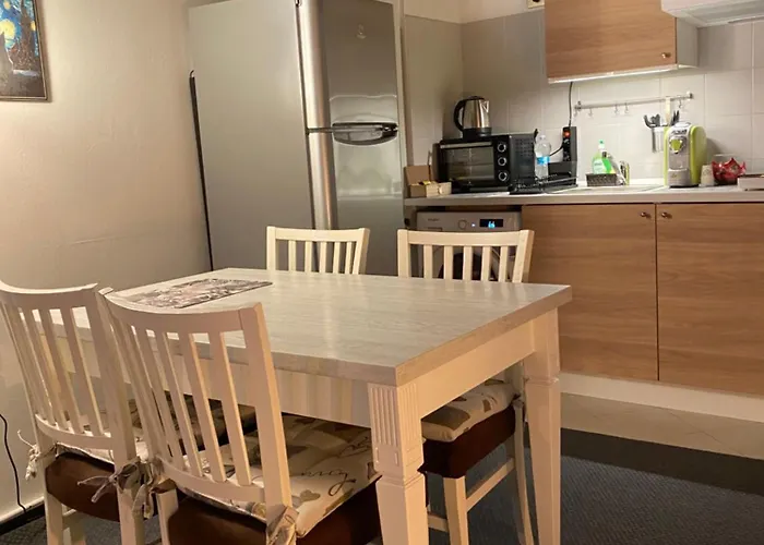 La Mansardina Di San Leonardo Appartement *