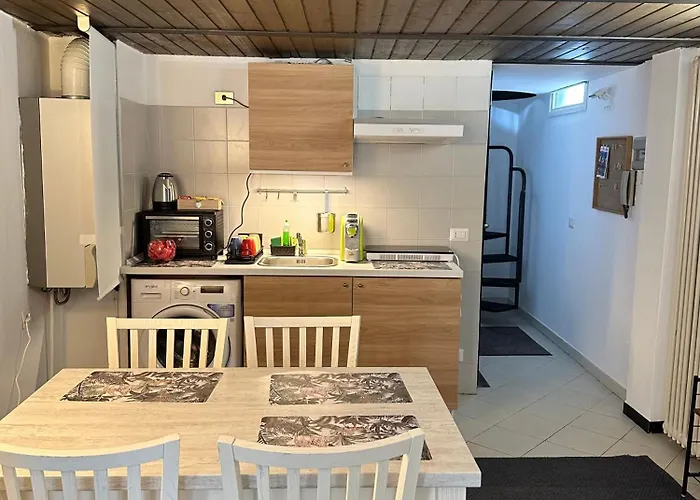 Appartement La Mansardina Di San Leonardo *