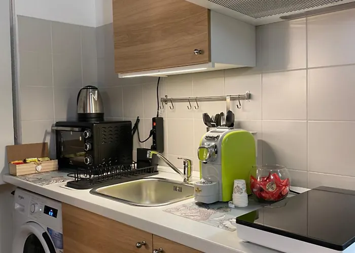 Appartement La Mansardina Di San Leonardo