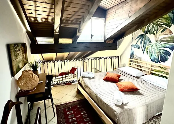 La Mansardina Di San Leonardo *